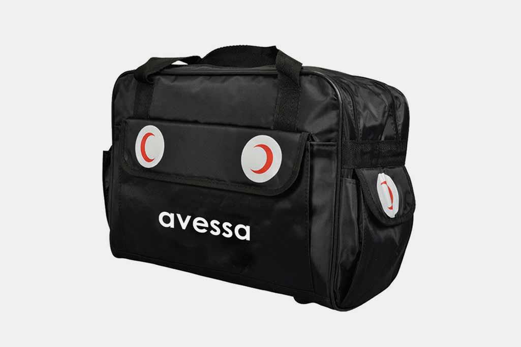 Avessa Sc-100 Sağlık Çantası 
