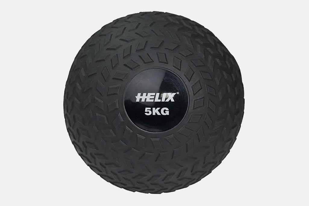 Helix 5 kg Zıplamayan Sağlık Topuyla Güvenli ve Etkili Egzersizler