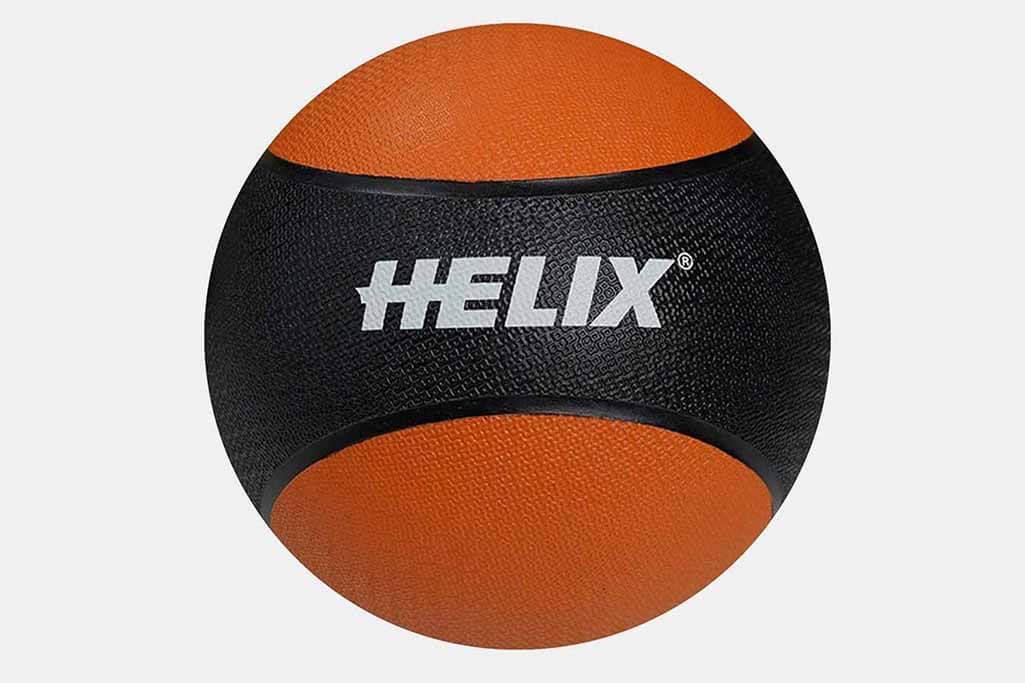 Güç ve Dayanıklılık İçin: Helix 5 kg Zıplayan Sağlık Topu ile Kuvvet Antrenmanları