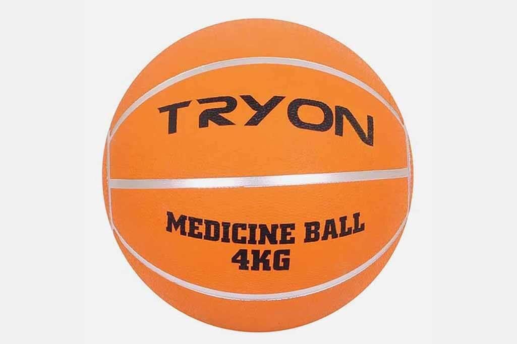 Tryon 4 kg Zıplayan Sağlık Topu: Fitness Tutkunları İçin Mükemmel Seçenek