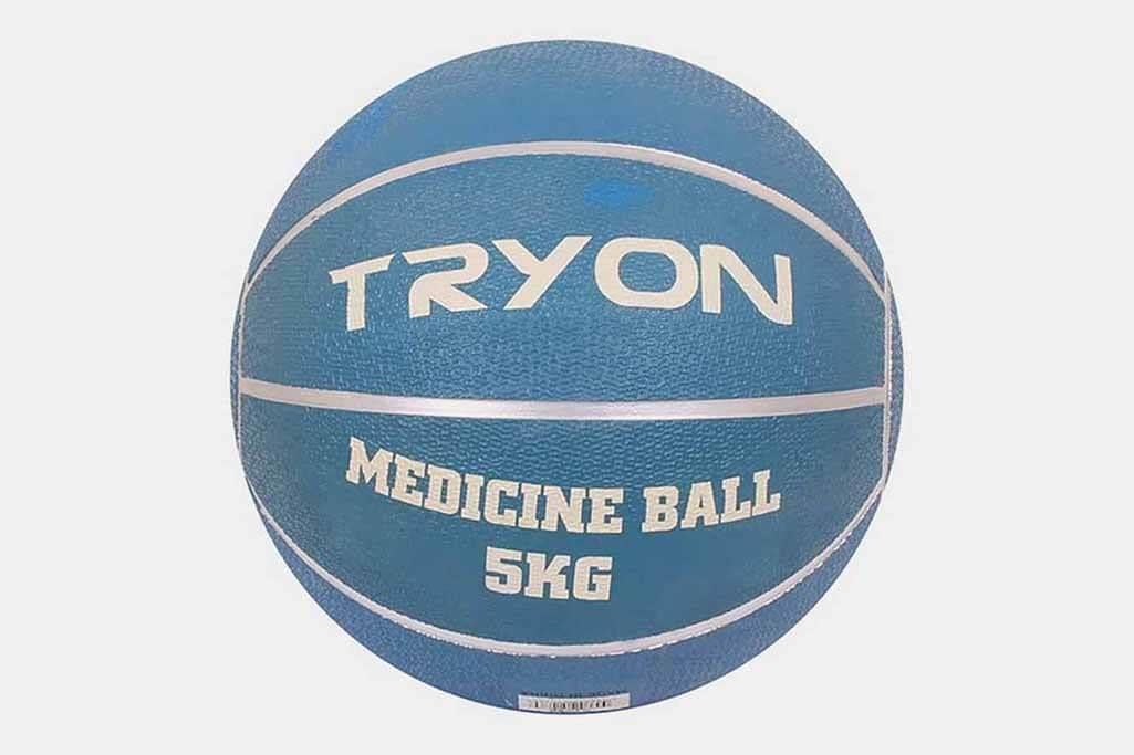 Tryon 5 kg Zıplayan Sağlık Topu: Fitness Tutkunları İçin Mükemmel Seçenek