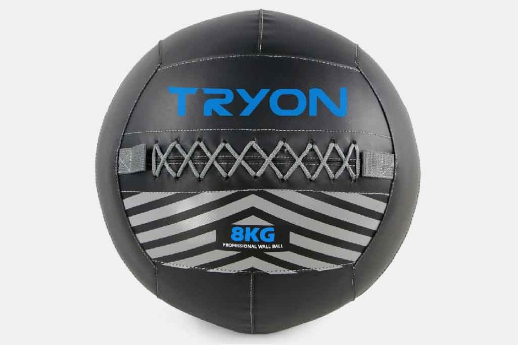 Tryon Duvar Topu 8kg