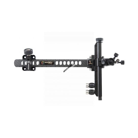 Sanlida Klasik Yay Nişangahı X10 Extension 9''