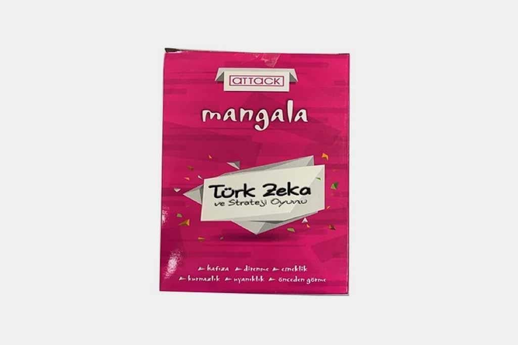 Attack Mangala Türk Zeka ve Strateji Oyunu