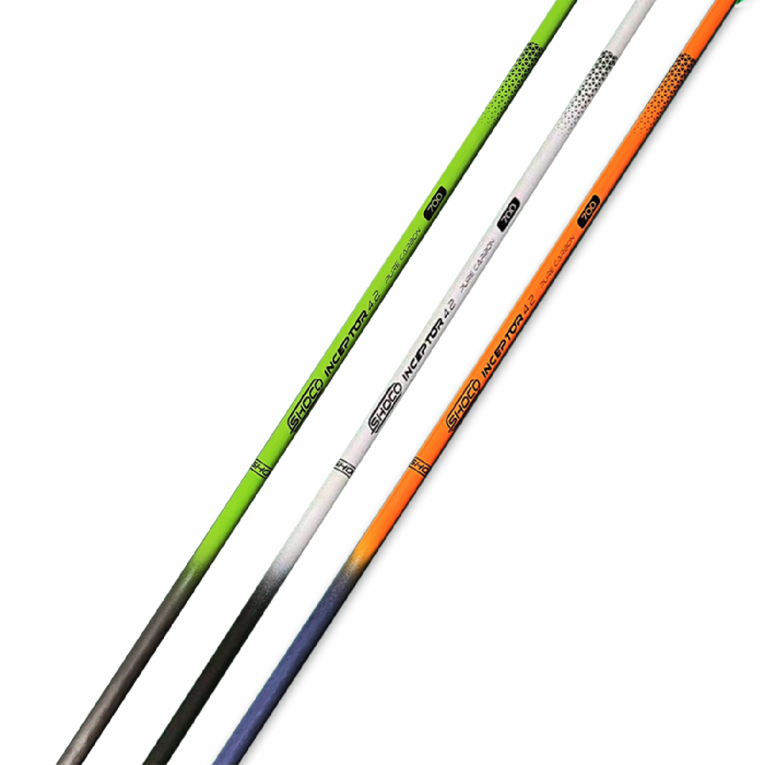 Shocq Karbon Ok Inceptor 4.2 with Vanes/Point not Installed