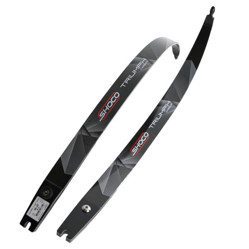Shocq Klasik Yay Kanadı ILF Triumph 3K Carbon