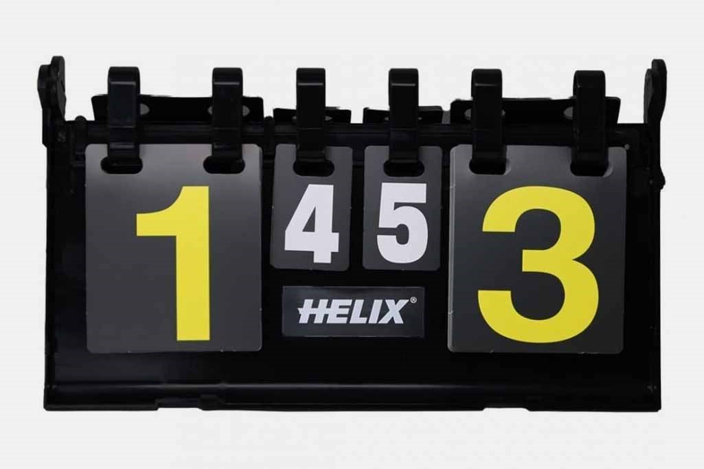 Helix Skor Tablosu MTS-30