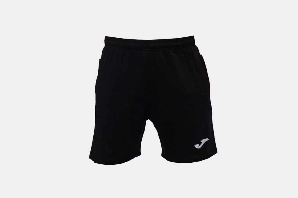 Joma Premium Kamp Şort Siyah