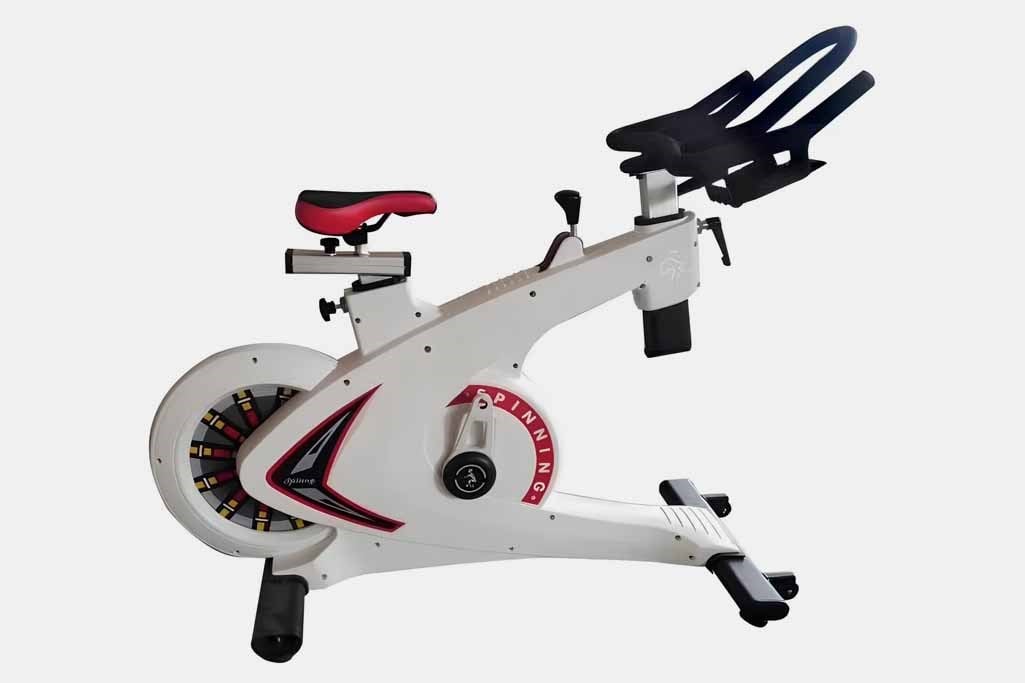 Vortex Spin Bisiklet - Beyaz