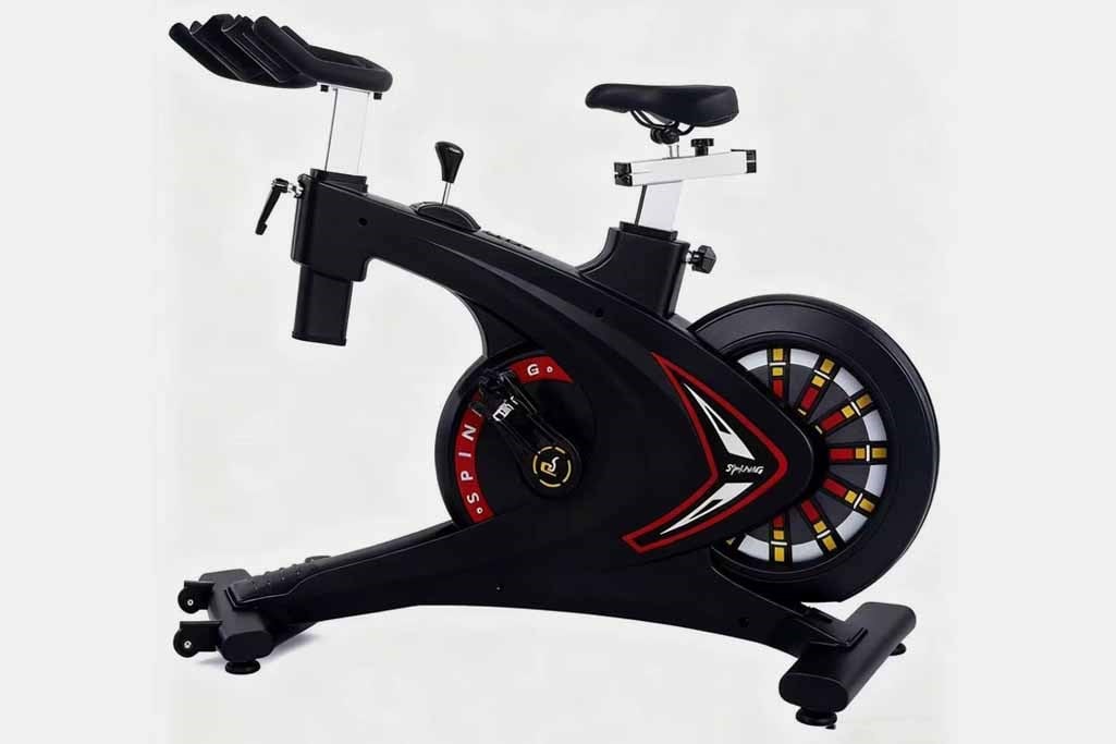 Vortex Spin Bisiklet - Siyah
