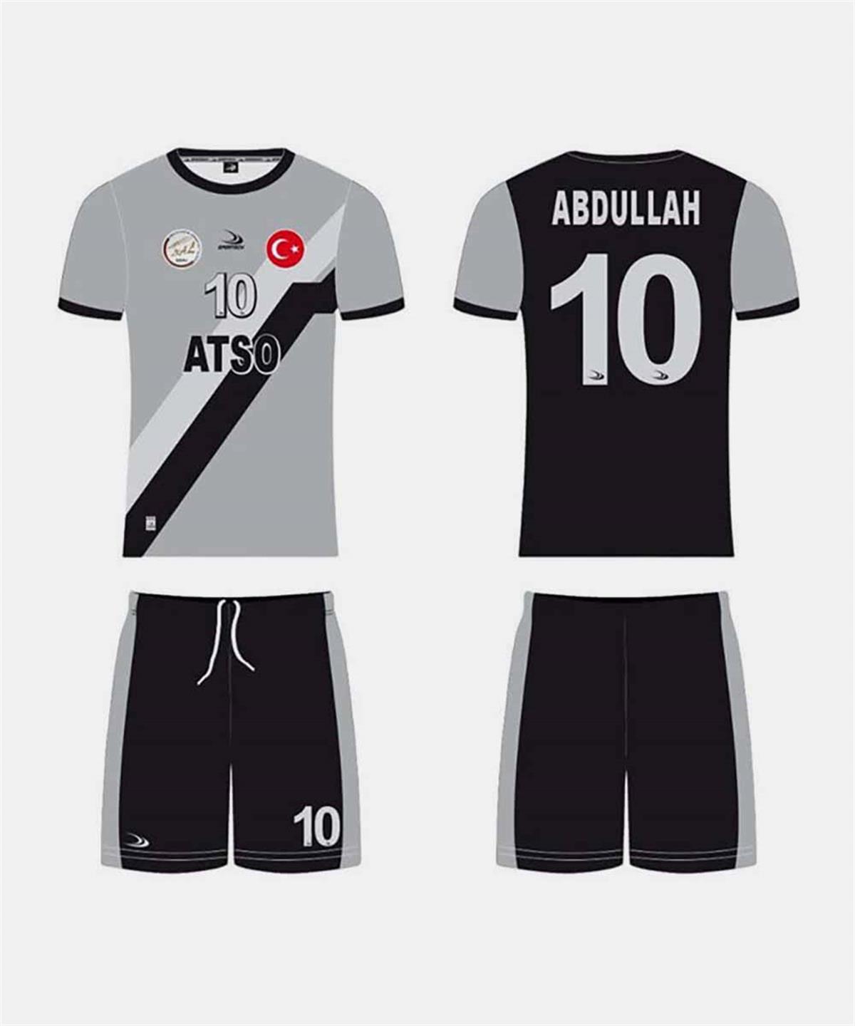 SFD004SportechDijital Futbol Form.Sportech SFD004 Dijital Futbol Forma Takımı