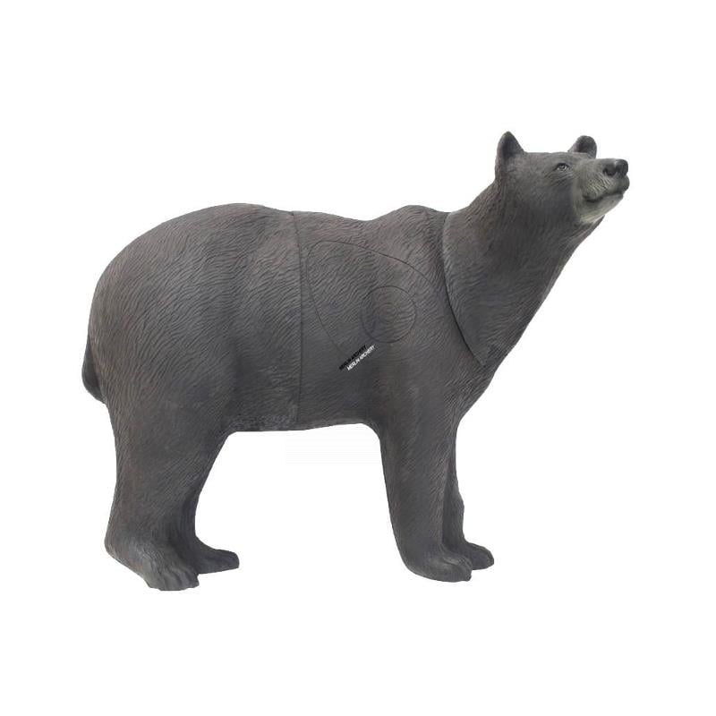 Srt 3D Hedef Brown Bear