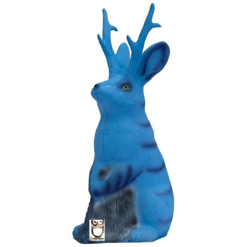Srt 3D Hedef Pandora Jackalope