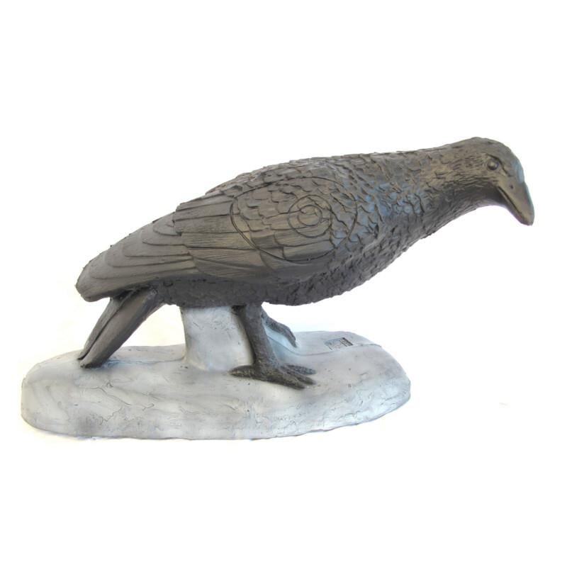 Srt 3D Hedef Raven