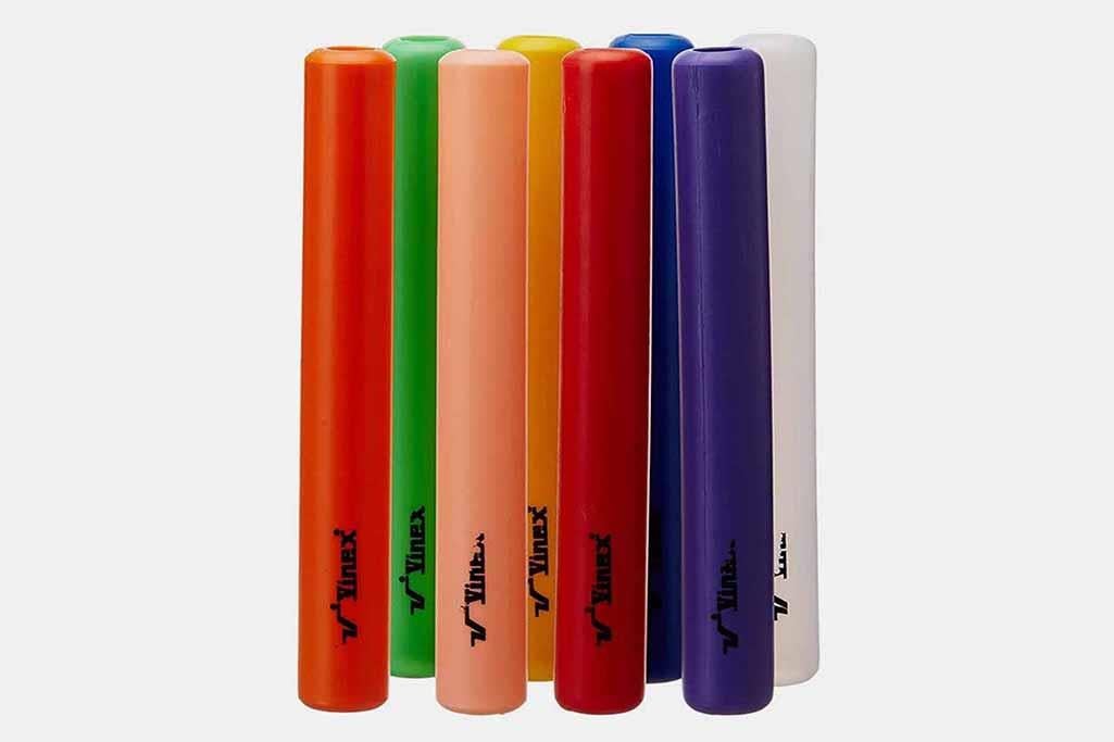 Vinex Stafet Seti: Profesyonel Atletizm Yarışmaları İçin Kaliteli Geçiş Ekipmanı