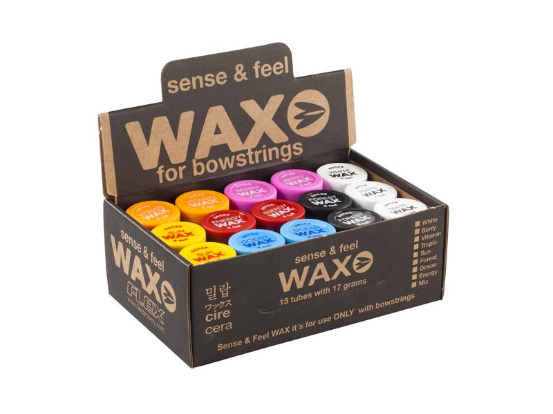 Stringflex Wax Sense-Feel String