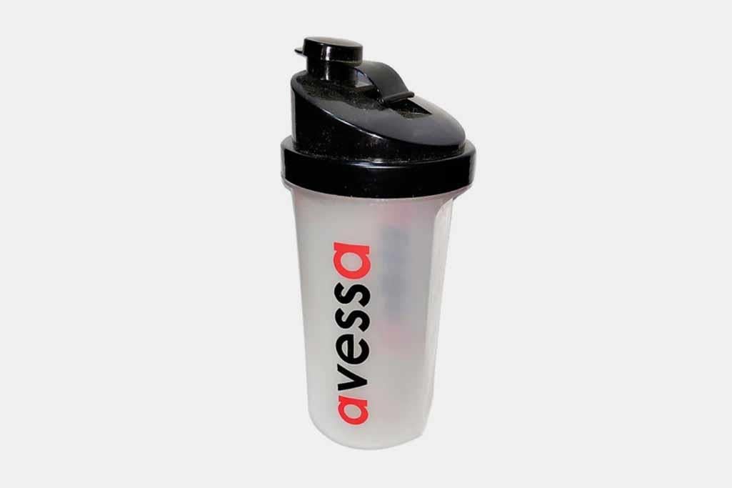 Avessa Shaker 700 Cc (Siyah Kapak) 24*48*37