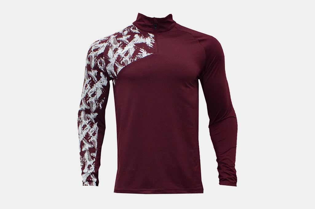 Joma Training Sweat Bordo