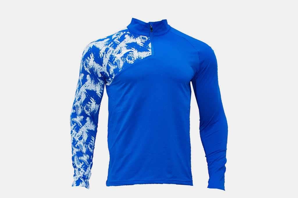 Joma Training Sweat Goal Blue