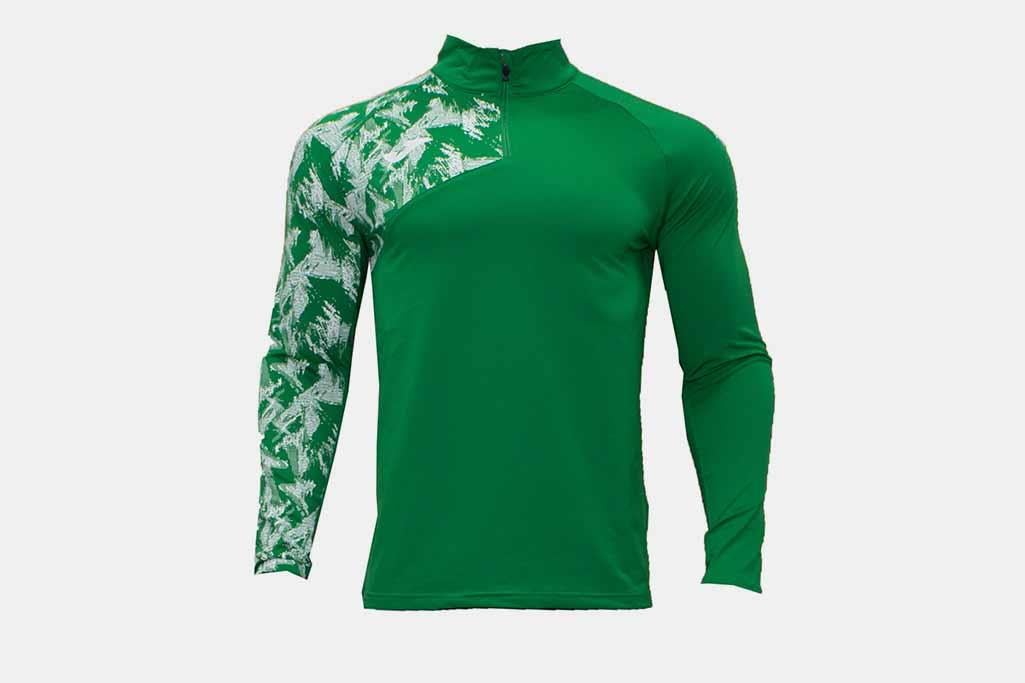 Joma Training Sweat Yeşil