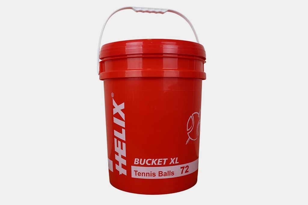 Helix Tenis Topu Kovası