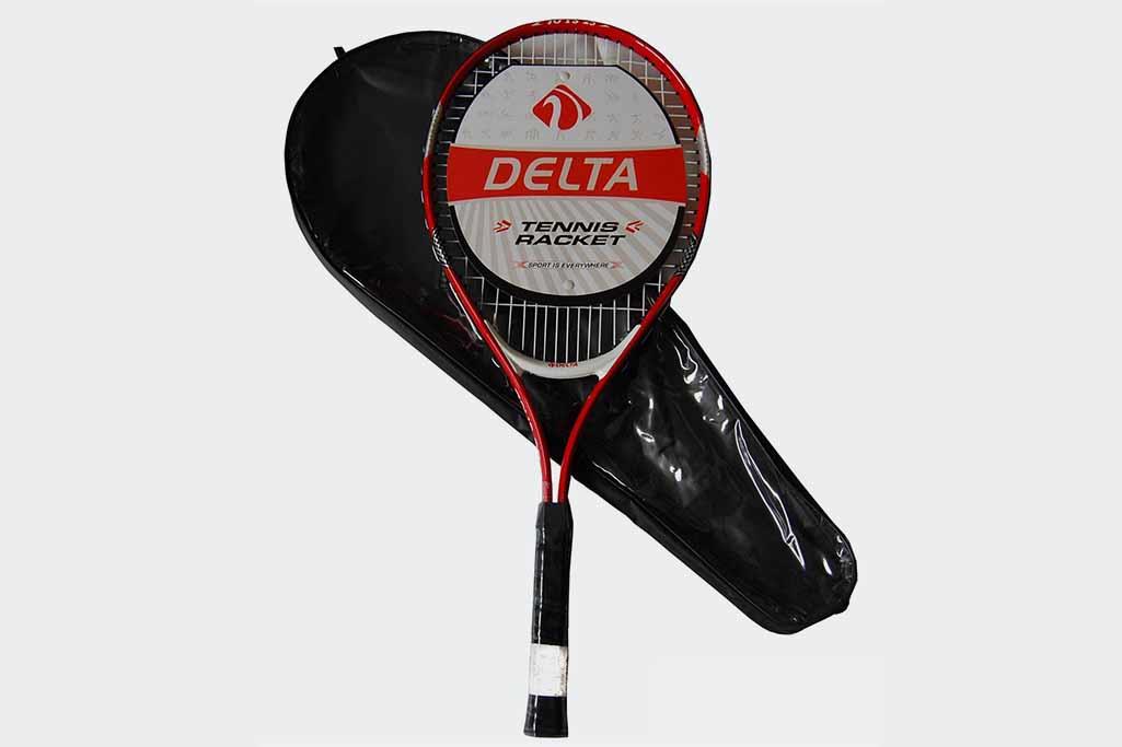 Delta Joys Full Çantalı 25 Inc Tenis Raketi