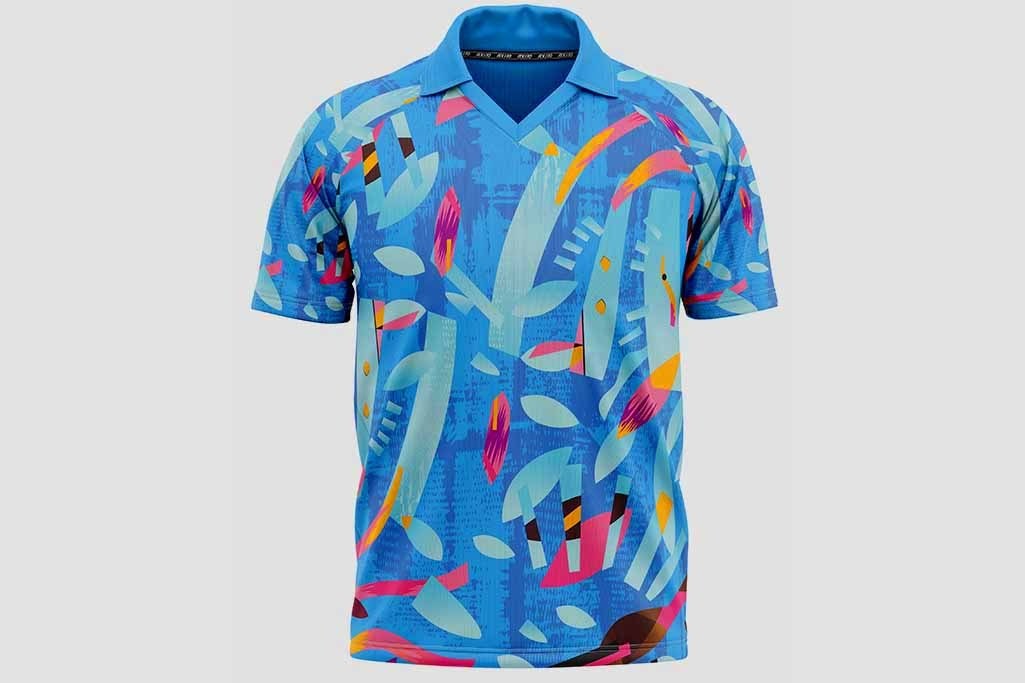 Sportech TN-01 Polo Yaka Tenis Forması Tek Üst