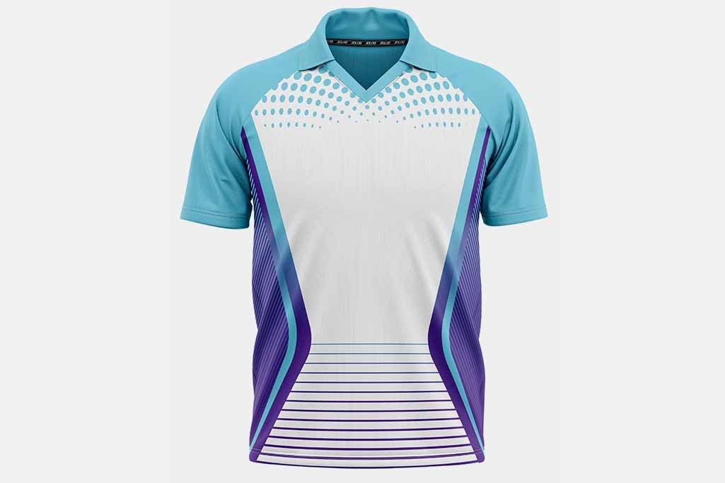 Sportech TN-02 Polo Yaka Tenis Forması Tek Üst