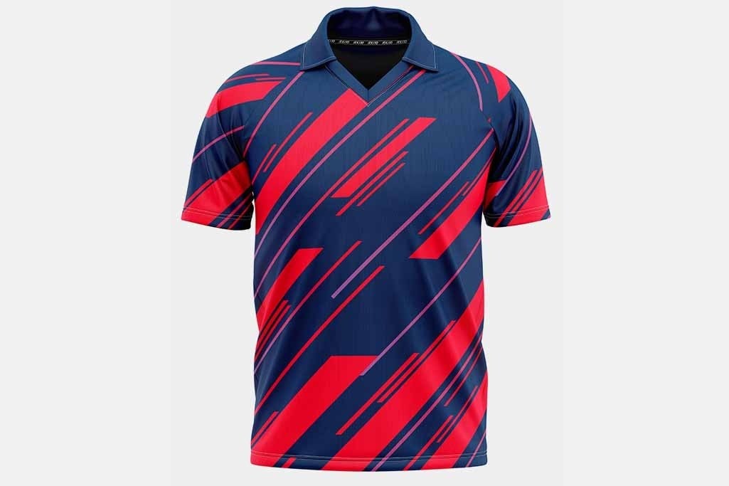 Sportech TN-04 Polo Yaka Tenis Forması Tek Üst