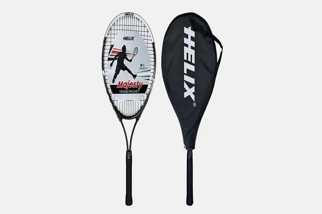 Helix Çift Parça Majesty Tenis Raketi 25 Inc