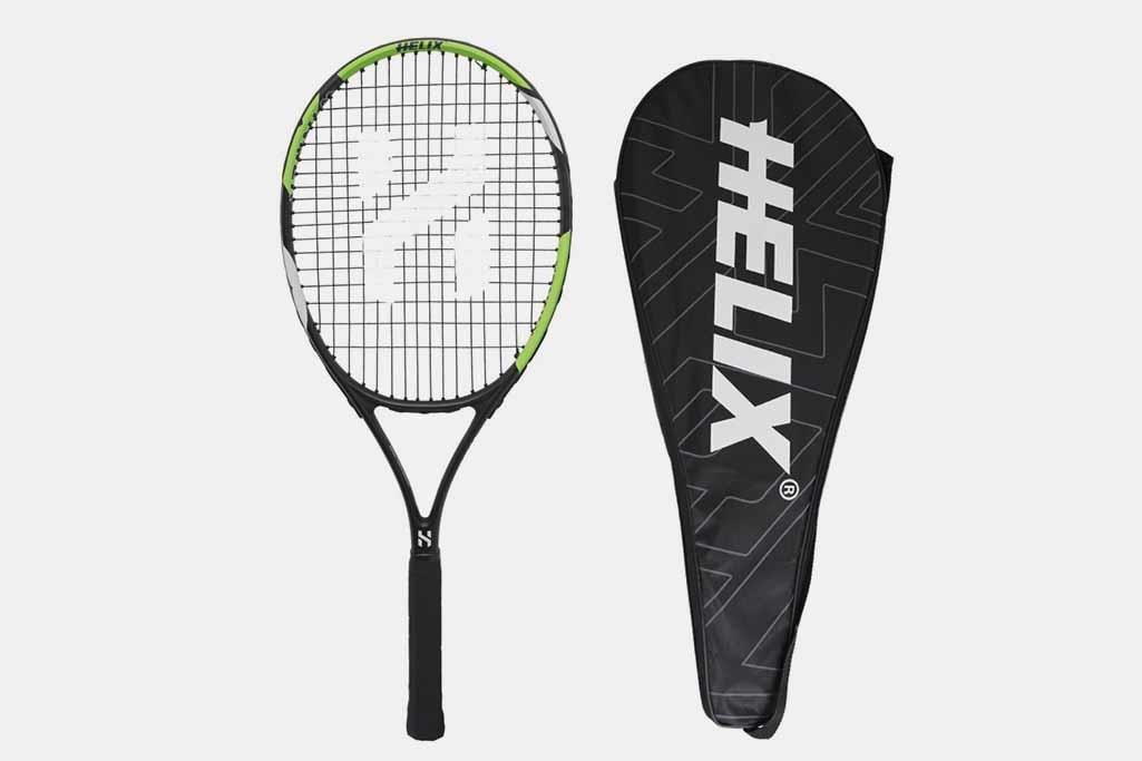 Helix Winner Tenis Raketi - Sağlamlık ve Kontrol İçin Tasarlanmış Optimum Performanslı Tenis Raketi