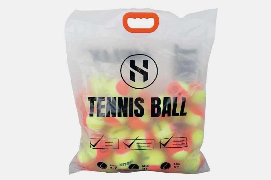 Helix Tenis Topu 8+ yaş 36'lı HT-700 ITF Onaylı