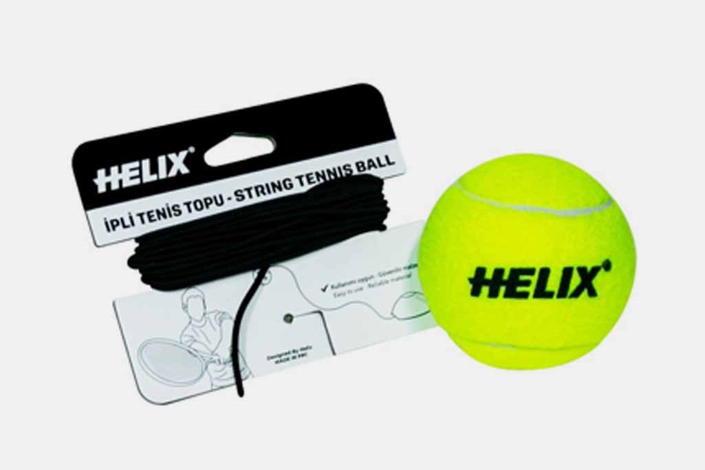 Helix Tenis Topu Elastik İpli STB-10