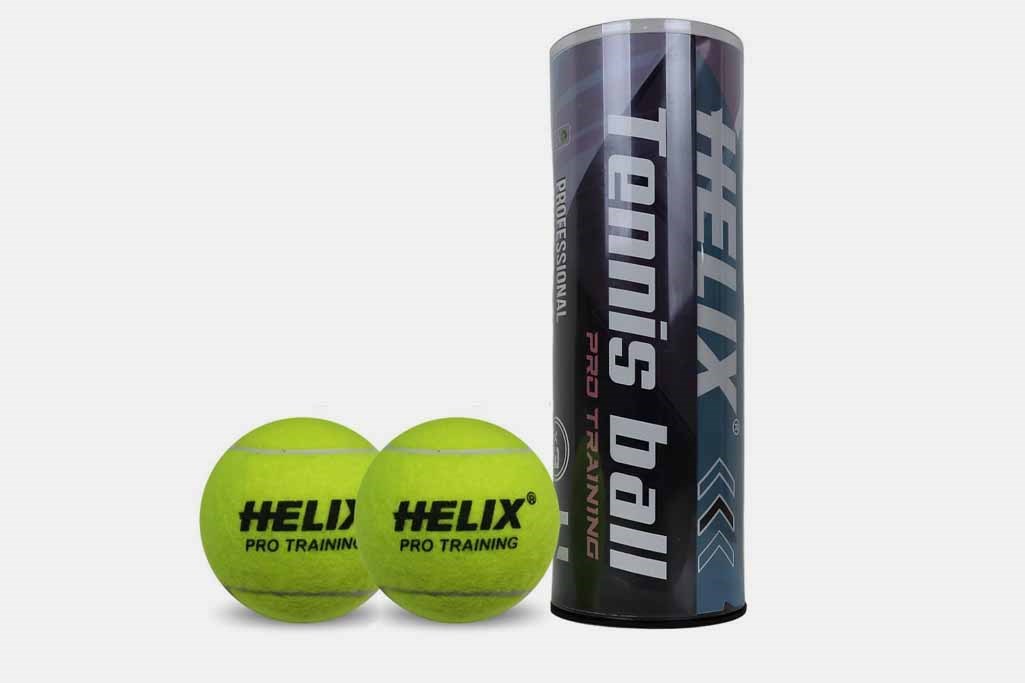Helix Tenis Topu Profesyonel 3'lü TN-100 Antrenman