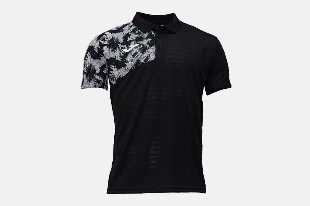 Joma Premium Polo Yaka Tshırt Siyah