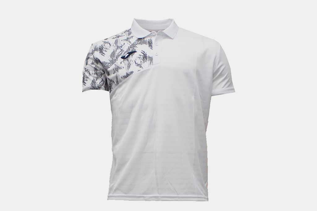 Joma Premium Polo Yaka Tshırt Beyaz