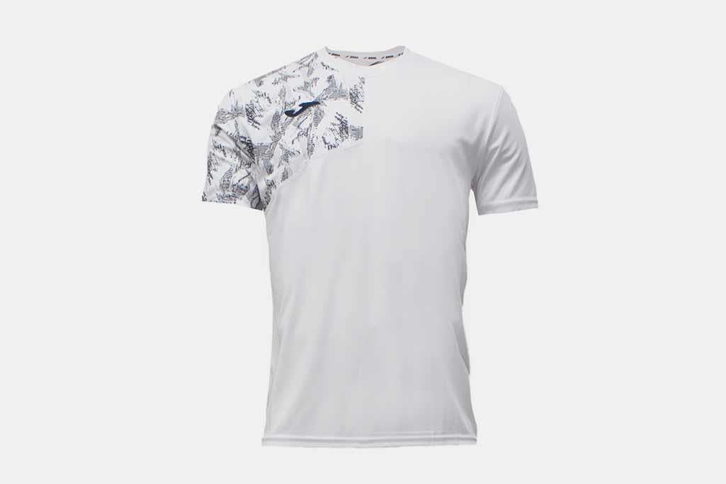 Joma Premium Training Tshirt beyaz