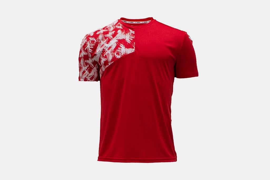 Joma Premium Training Tshirt Kırmızı