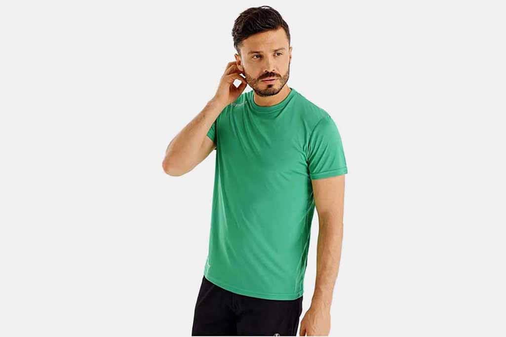 Uhlsport Essential Antrenman Tşort Yeşil