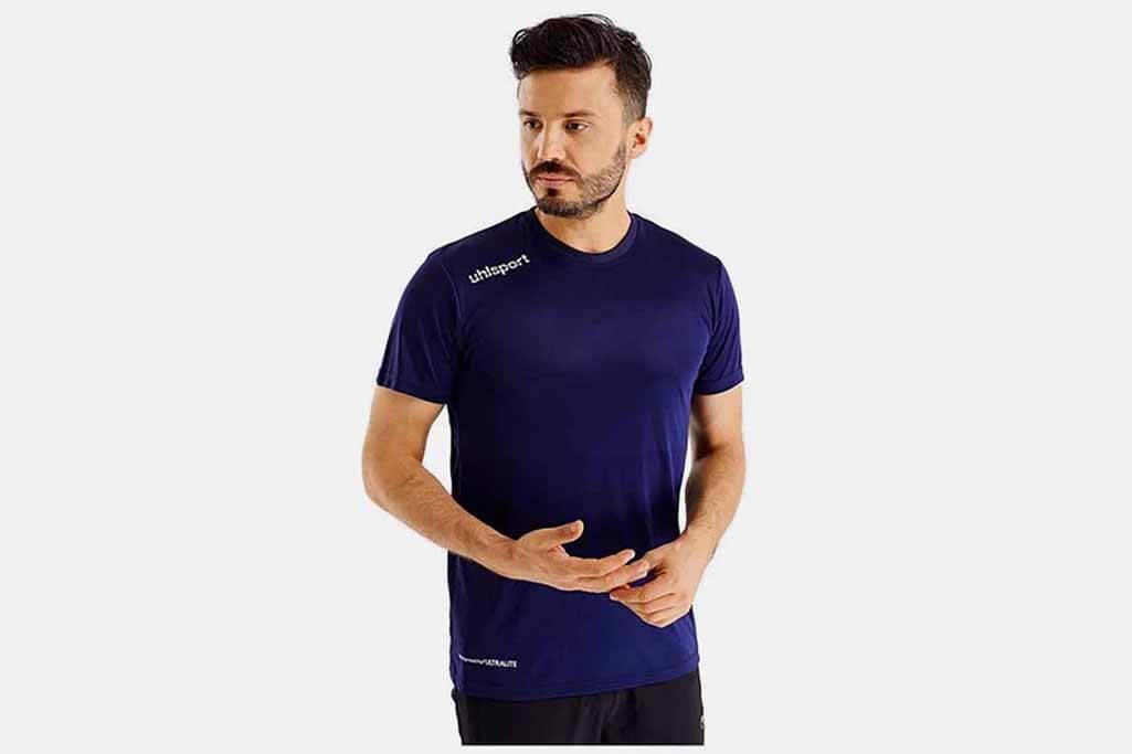 Uhlsport Essential Antrenman Tşort Lacivert