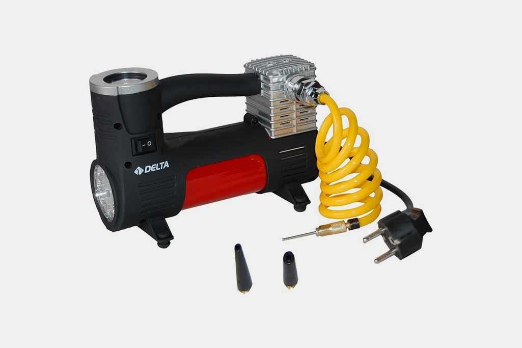 Delta Elektrikli (Kompresör) Pompa