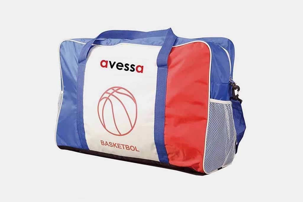 Avessa Basketbol Top Taşıma Çantası: Pratik ve Güvenilir Ekipman Depolama Çözümü