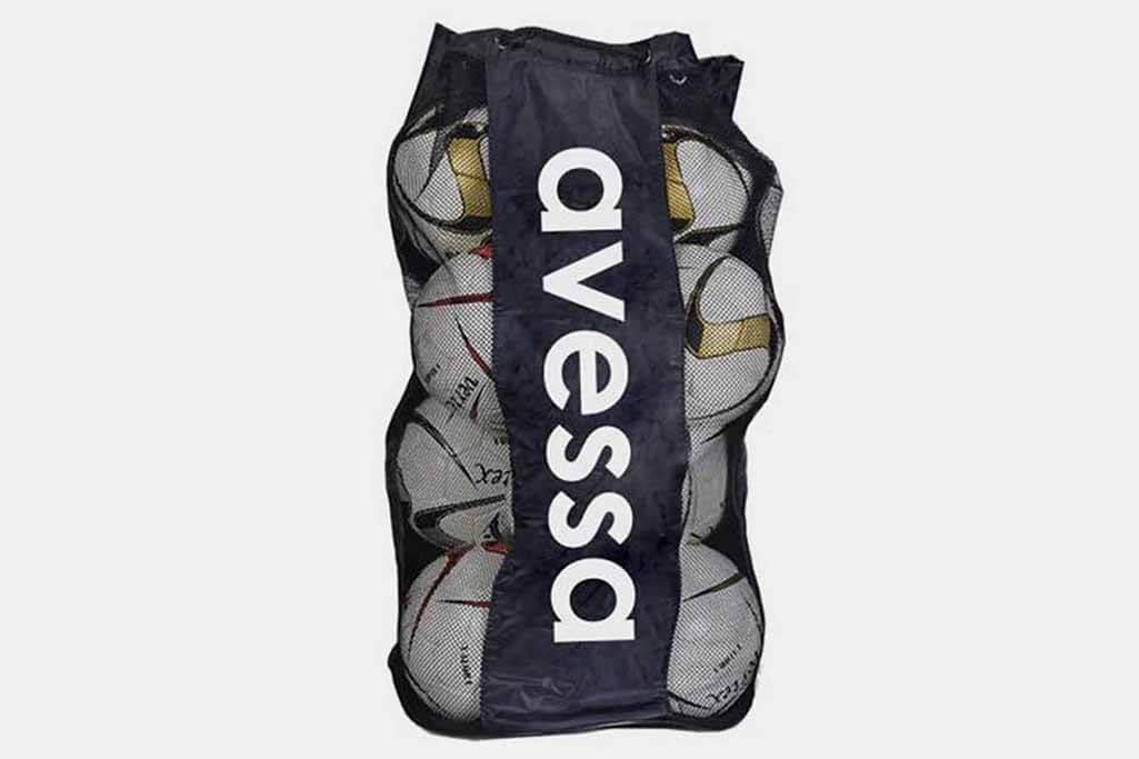 Profesyonel Düzenleme: Avessa TÇ-18 Top Taşıma Çantası ile Spor Malzemelerinizi Organize Edin