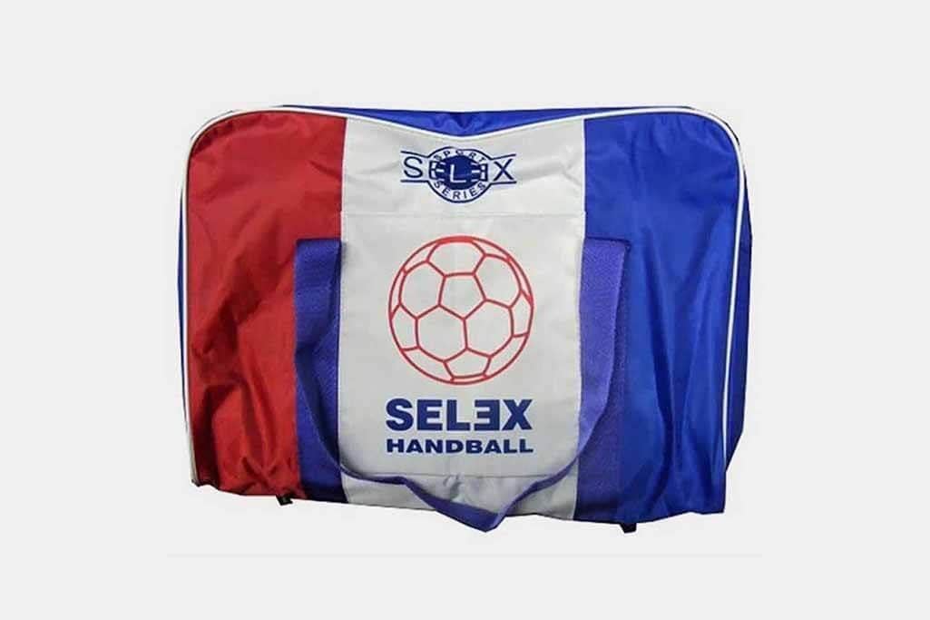Selex 6'lı Hentbol Top Taşıma Çantası: Pratik ve Kullanışlı Depolama Çözümü