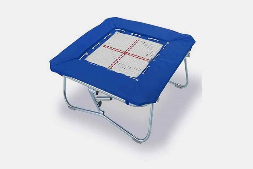 Avessa Olimpik 120cmx120cm Trambolin: Uluslararası Standartlara Uygun 140 cm Boyutunda