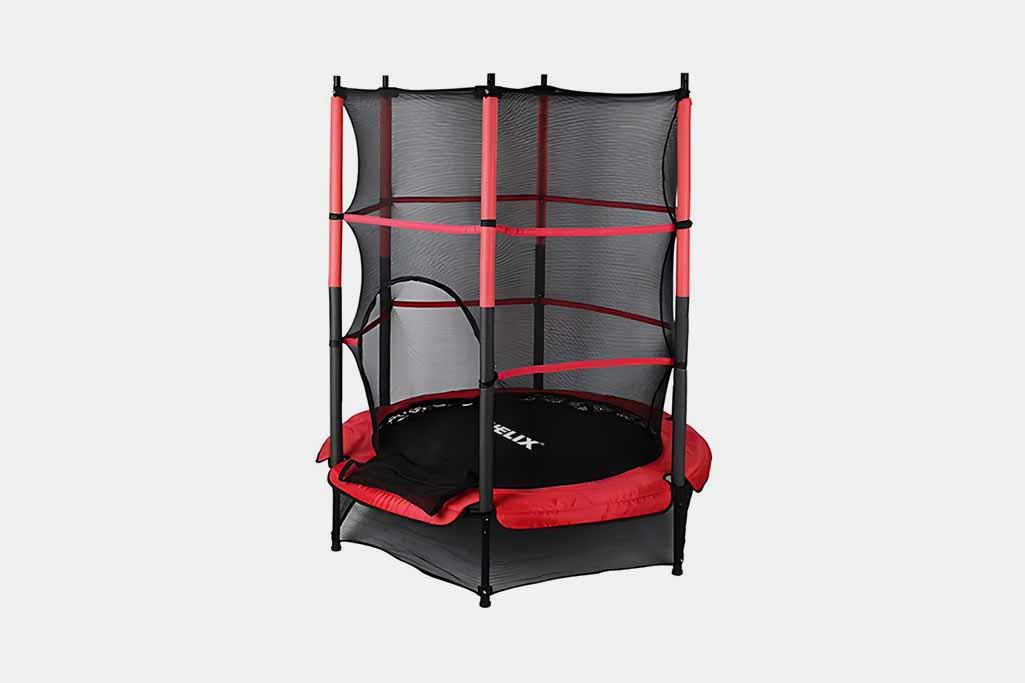 Helix Korumalı Trambolin