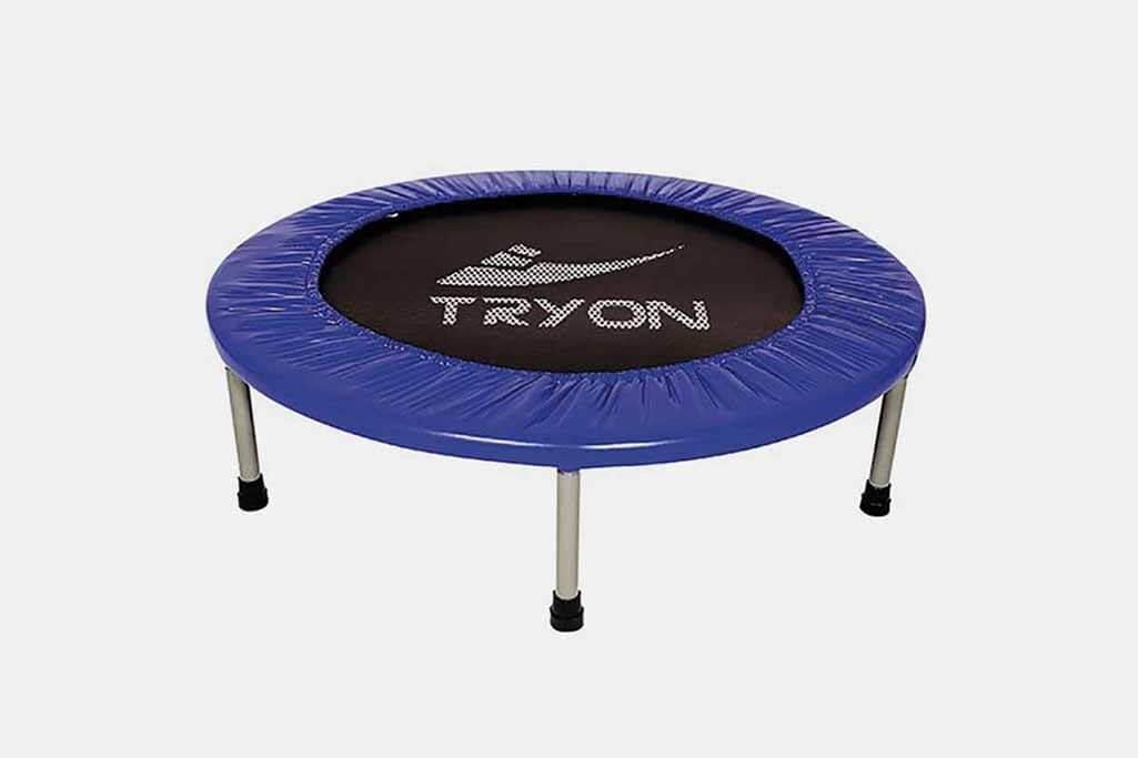 Tryon 58 İnç Trambolin: Evde Kullanım İçin Geniş ve Güvenli Oyun Alanı