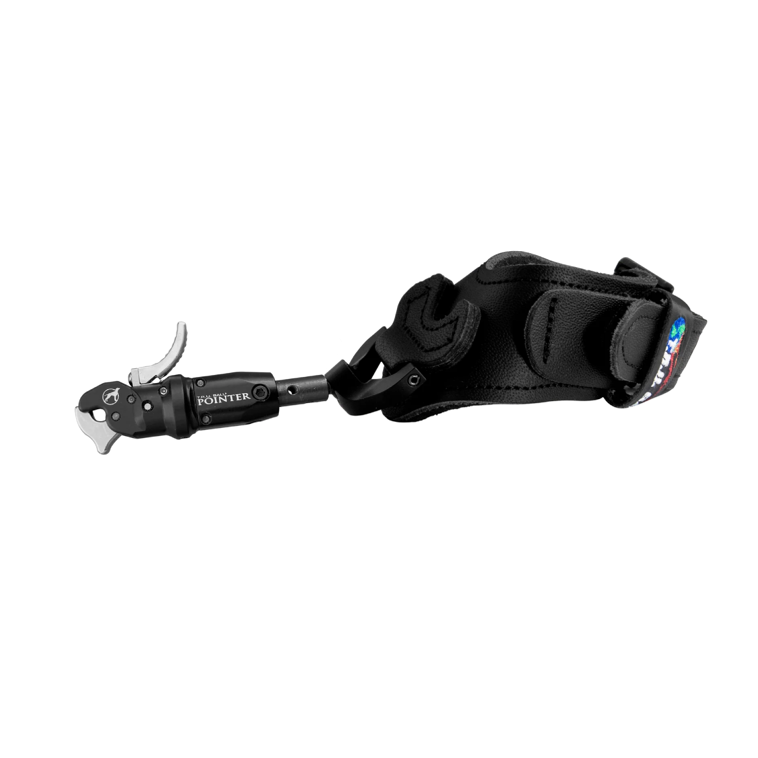 Tru Ball Bilekten Tetik Pointer Black Large Buckle