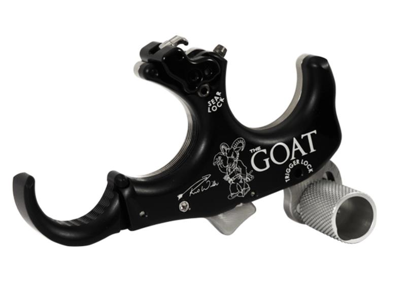 Tru Ball Elden Tetik Goat 3 Or 4 Finger