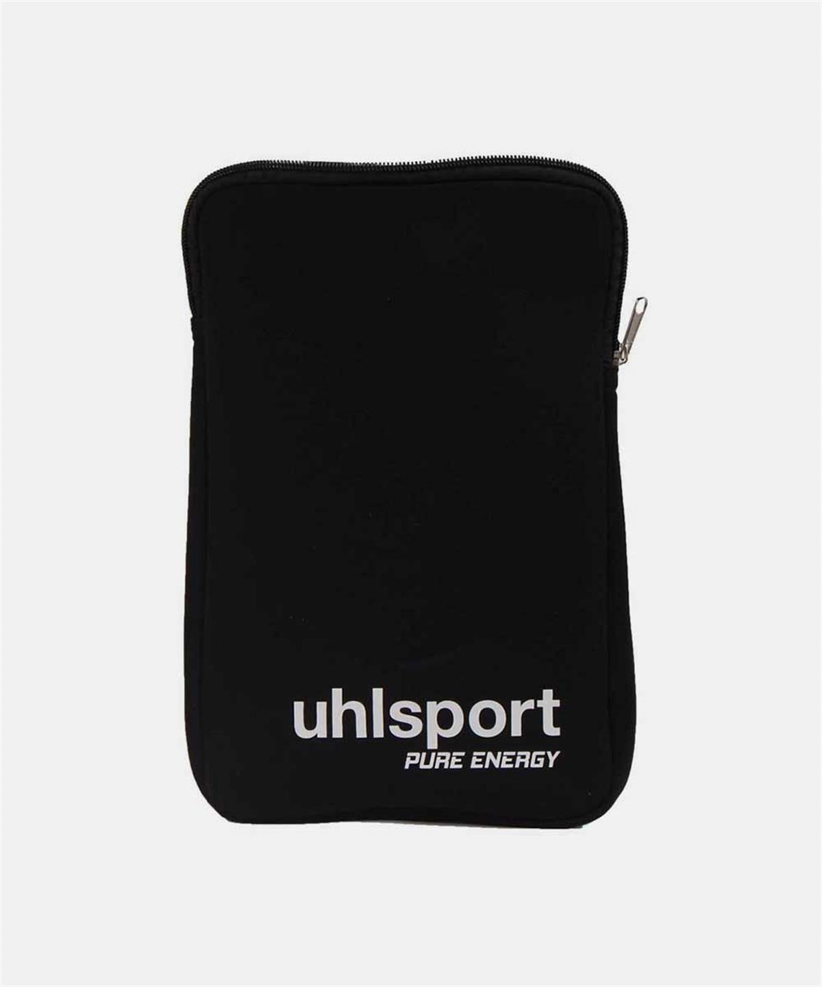 TBG-1005SUhlsportRaket KılıflarıUhlsport Siyah Masa Tenisi Raket Kılıfı
